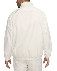 Streetwear décontracté pour hommes, survêtement coupe-vent design personnalisé de grande taille en nylon respirant et imperméable avec broderie, vente en gros - Product Image 2