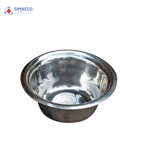 Acier inoxydable Gallipot-Instrument chirurgical manuel SIMAECO SM-101 certifié CE - Product Image 1