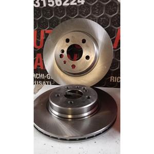 Paire de disques de frein arrière MERCEDES Classe S W220 4ème Série (99>05) 09.5716.10 Essence - - Product Image 3