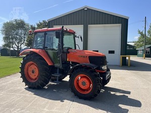 M108X Kubota | รถแทรกเตอร์ L3901 Kubota - Product Image 2