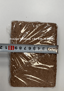 Rectificadora de turba de Coco biodegradable y de alta calidad Bloque de turba de Coco Precio de pellets de turba de Coco Hecho en Vietnam - Product Image 3