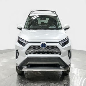 2024 para RAV4 Híbrido Limited AWD Motor Turbo Neumáticos R21 Volante a la Izquierda Interior Claro Bajo Kilometraje Precio Stock Envío Inmediato - Product Image 1