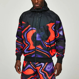 Prince Industry New Mens Warm <b>Windbreaker</b> TrackSuit Factory Best <b>Windbreaker</b> for Running <b>Beach</b> Personalized <b>Windbreaker</b> Suit - Product Image 2