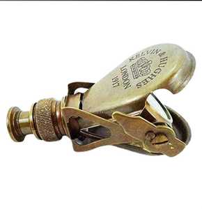 Jumelles à télescope unique antique Look patrimonial Cadeau unique pour toutes les occasions - Product Image 2