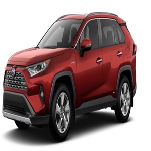 OT Sales sed 2020 Toyota av4 Hybrid - Product Image 3