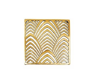 High Quality Customizable Stainless Steel <b>Round</b> Coaster Set for Home and Outdoor Use <b>Table</b> <b>Mat</b> Use - Product Image 1