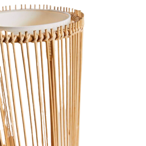 Lanterne à bougie en bambou bonne qualité fait à la main décor à la maison nouveaux modèles personnalisation fabriqué au Vietnam fabricant - Product Image 2