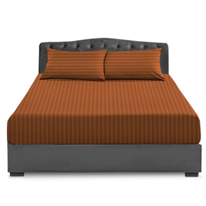 Vente en gros de literie de luxe 100% coton lin lot de 3 pièces housse de couette taie d'oreiller draps pour la maison ou l'hôtel - Product Image 1