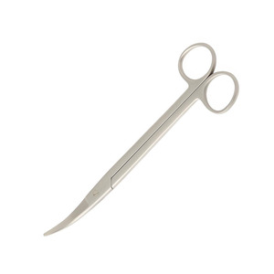 Ciseaux Jorgenson de qualité professionnelle, à lame acérée, 14 pouces (35,5 cm), instruments chirurgicaux manuels en acier inoxydable - Product Image 6