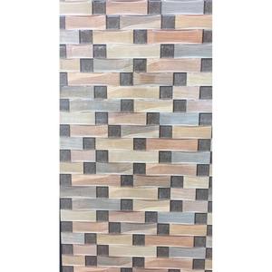 Vistaar Brand White <b>Brick</b> Vitrified Elevation Tiles 12x24 30x60cm 300x600mm Ceramic Wall Tiles Best Quality for Outdoor Use - Product Image 3