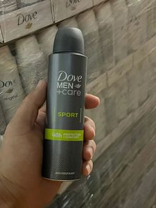 สเปรย์ระงับกลิ่นกายสำหรับนกพิราบครีมบำรุงผิวแบบไม่ทำปฏิกิริยาสำหรับผิวแพ้ง่าย - Product Image 3