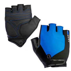 Guantes de Ciclismo de medio Dedo de alta calidad Servicios profesionales OEM Logotipo personalizado Impreso Último estilo para deportes Precio razonable - Product Image 4