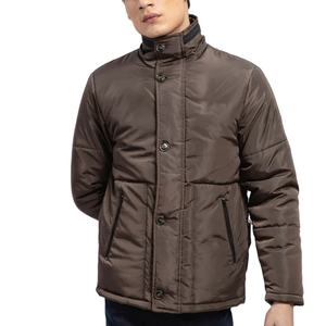 Derniers modèles de vestes matelassées imperméables pour hommes de haute qualité, style vintage, prix de gros, nouvelle arrivée, à capuche, pour l'hiver - Product Image 1