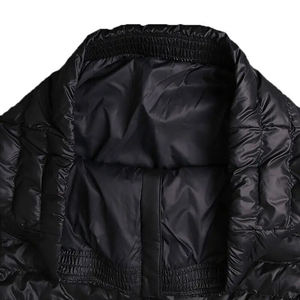 Nouvelle veste matelassée décontractée de haute qualité, design tendance, tissu imperméable, saison hivernale, veste à capuche sport, veste à bulles - Product Image 6