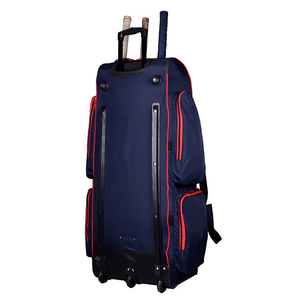 Alta calidad Cricket Tennis Kit Bag Sports Wear Cricket Kit Bag Venta al por mayor Cricket Kit Bag para profesionales Hecho en Pakistán - Product Image 3