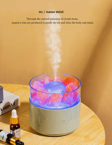 Himaliyan 200ml Difusor de aceite eléctrico Producto artesanal natural - Product Image 2