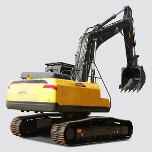 Nouvelle mini-pelle de 9 tonnes avec accessoires Petite pelle Moteur 7 tonnes Pompe certifiée CE/EPA/EuroV comme composant de base - Product Image 3