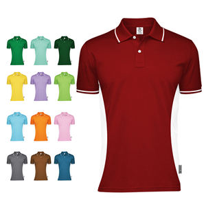 Fábrica de Camisetas Polo en Vietnam, Algodón Orgánico con Certificación GOTS, Producción Sostenible para Moda Ecológica y Clientes Corporativos - Product Image 6