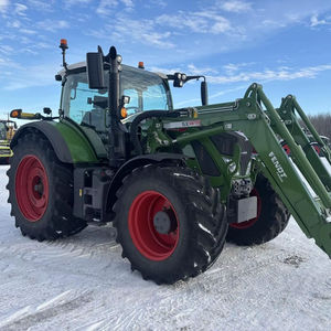 Tractores Agrícolas Fendt Usados y Nuevos de Alta Calidad y Bajo Precio, 140 hp, en Existencia, Compre Ahora, Entrega Rápida Disponible con Descuento al por Mayor - Product Image 6