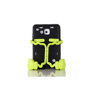 Étui pour tablette Netzy en silicone noir EVA pour Galaxy Tab 3 Lite 7.0 T110 certifié ROHS compatible avec les iPad - Product Image 4