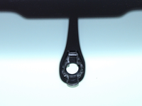 Vente en gros de vitre avant de voiture pour AUDI A4 B8 2008-2015 CAPTEUR pour audi Pare-brise Capteur de pluie Lumière Crimson Anti-soleil