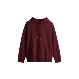 Sweat à capuche surdimensionné personnalisé de haute qualité, fabricants d'impression DTG, coton délavé à l'acide, sweat à capuche pour homme, streetwear, sweat à capuche à enfiler - Product Image 3