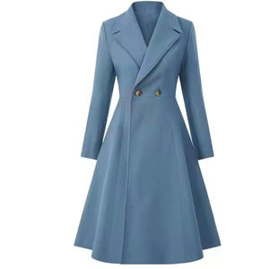 Abrigo con Capucha de Longitud Regular para Hombre, Invierno, Poliéster/Algodón, Transpirable, Diseño Sólido, Servicios de Venta al Por Mayor OEM, MOQ Bajo, Ropa Urbana - Product Image 3