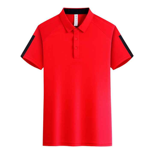 Polo à impression personnalisée Polo pour homme Sports décontractés à manches courtes en coton à la mode pour l'été Coupe régulière - Product Image 1