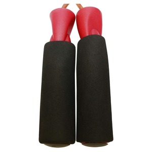 Cuerda de saltar inteligente de velocidad de impresión de logotipo personalizado con mango de plástico gimnasio EQUIPO DE Fitness al por mayor cuerda de saltar de Fitness - Product Image 6