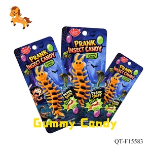 Set de Juego Interactivo de Dulces Gomosos con Palillos y Bandeja, Dulces de Frutas Halal, Venta al por Mayor, Precio de Fábrica BRC - Product Image 2