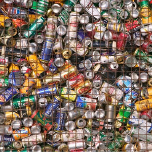 Pedido ahora chatarra de aluminio UBC en pacas comprimidas chatarra de aluminio UBC en stock para suministro inmediato - Product Image 4