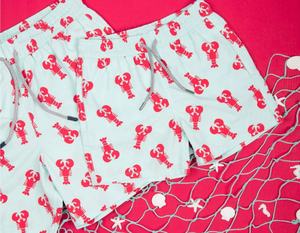 Maillot de bain d'été High Street imprimé personnalisé pour hommes 100% short en maille à motif solide en polyester pour sublimation - Product Image 6