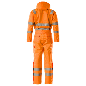 Hombres que trabajan duro desgaste Trajes Ropa de trabajo al aire libre Traje DE SEGURIDAD Fábrica Construcción Traje DE TRABAJO Precio razonable Servicio OEM - Product Image 3