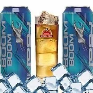 Wholesale Supplier Raspberry Blackcurrant <b>Boom</b> <b>Boom</b> Energy Drinks Low-Fat 24-Can Pack Primary Ginseng Carbonate Bulk Sale Bottle - Product Image 6