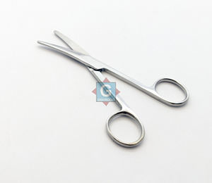 Tijeras de cordón umbilical Busch de alta calidad al por mayor hechas de acero inoxidable - Product Image 6