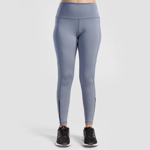 Leggings Deportivos de Cintura Alta, Transpirables, de Secado Rápido, con Tela Suave y Sin Costuras, para Yoga y Gimnasio, Tallas Grandes - Product Image 2