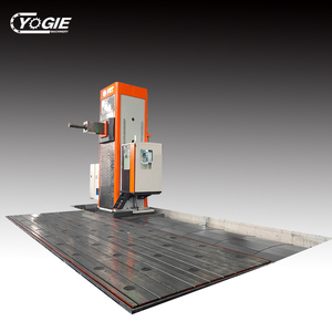 YOGIE工厂热卖高精度重型数控落地式镗床 - Product Image 6