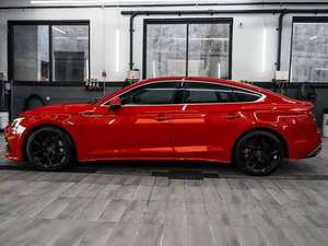 Venta Especial: SQ8 Sportback Premium Plus 2022 en Tendencia, con Volante a la Izquierda, 45 T F-SIAWD RTS - Product Image 6