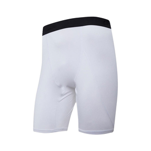 Pantalones cortos de compresión para hombre 2025, pantalones cortos de compresión de secado rápido para hombre, ropa deportiva transpirable, pantalones cortos deportivos de atletismo OEM - Product Image 5