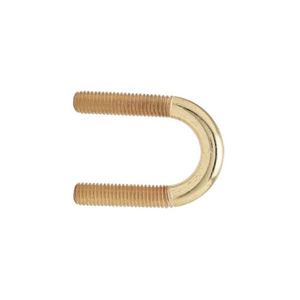 Tornillo hexagonal estándar M10, tuerca de 20 mm, latón cromado, tornillos en U de gran venta M3 M4, proveedor indio - Product Image 5