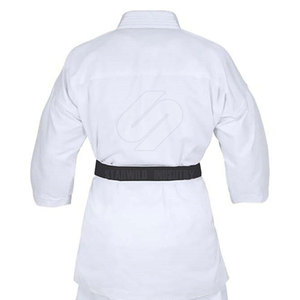Uniforme de Karate con logotipo personalizado para artes marciales a la venta, uniforme de Karate de alta calidad al por mayor - Product Image 4