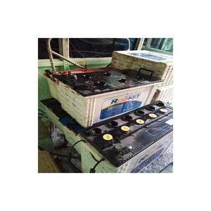 Déchets de batterie de voiture d'occasion/Batterie au plomb vidangée-Débris de batterie au plomb des États-Unis - Product Image 1