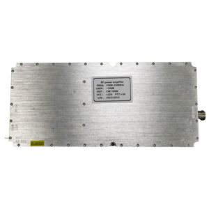 Güvenilir 100W 9KHz-250MHz İHA Karşı Sinyal Gürültüleyici Geniş Bant RF Amplifikatör FPV Savunma <span class=keywords><strong>Anti</strong></span> Drone Jammer Modülü - Product Image 5