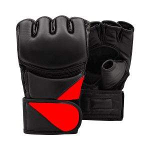 Gants MMA sur mesure Gants d'entraînement, de combat et de sparring avec logo, personnalisation de la taille et des couleurs - Product Image 2