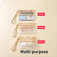 Organisateur de voyage multi-documents, étui de protection pour passeport, registre de famille et carte d'embarquement, porte-cartes portable personnalisable
