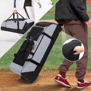 Kit de chauve-souris de cricket double face noir le plus vendu housse de sac poches supplémentaires pour toutes les chauves-souris accessoires personnels les plus vendus - Product Image 4