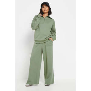 Ropa de Otoño e Invierno para Mujer al por Mayor, Conjunto Deportivo de 2 Piezas para Mujer, Sudadera con Capucha y Pantalones Deportivos, Ropa Deportiva Informal para Mujer - Product Image 6