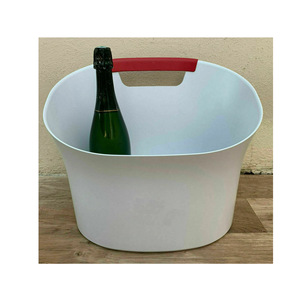 Fer en métal de haute qualité pour Base de piédestal de bol de Champagne vente chaude en gros décorations de fête accessoires de vin y compris la glace - Product Image 3