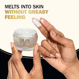Crème de nuit raffermissante et hydratante pour le visage Olay Total Effects Anti-Aging avec vitamines C et E, 1,7 once liquide - Product Image 3