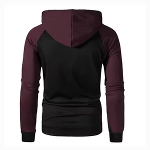 Nueva Llegada, Diseño de Moda, Sudadera con Capucha de Forro Polar Estampado Ecológico, Ropa Casual de Invierno, Ropa para Hombre al por Mayor, Alta Calidad - Product Image 3